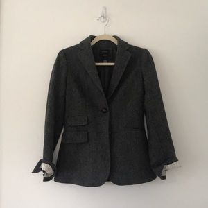 J. Crew Hacking Blazer